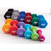 Thumbnail for 1441 Fitness Neoprene Dumbbells Set - 1 Kg to 10 Kg