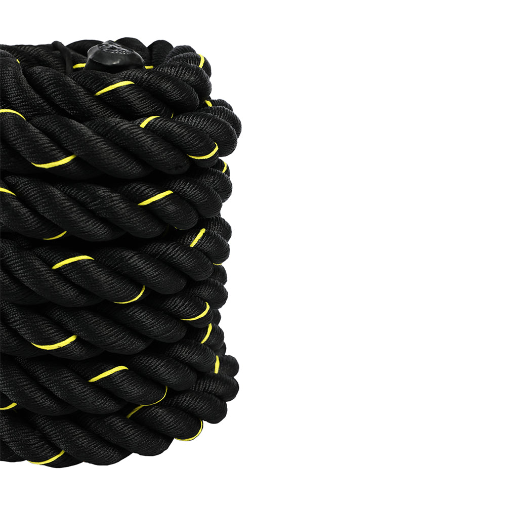  1.26 inch Battle Rope Battle Ropes for Home Gym Workout Rope  Exercise Rope Gym Rope Workout Ropes for Home Gym Ropes : Sports & Outdoors