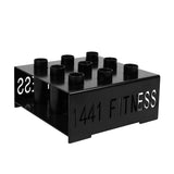 1441 Fitness Barbell Holder (9 Set) - 41FWG217