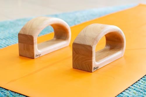 Bhoga Infinity Yoga Block Large- Set of 2