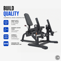 Thumbnail for Insight Fitness Leg Extension - SH017