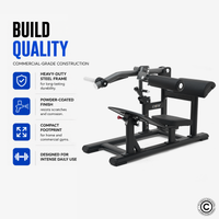 Thumbnail for Insight Fitness Hip Thruster - SH031