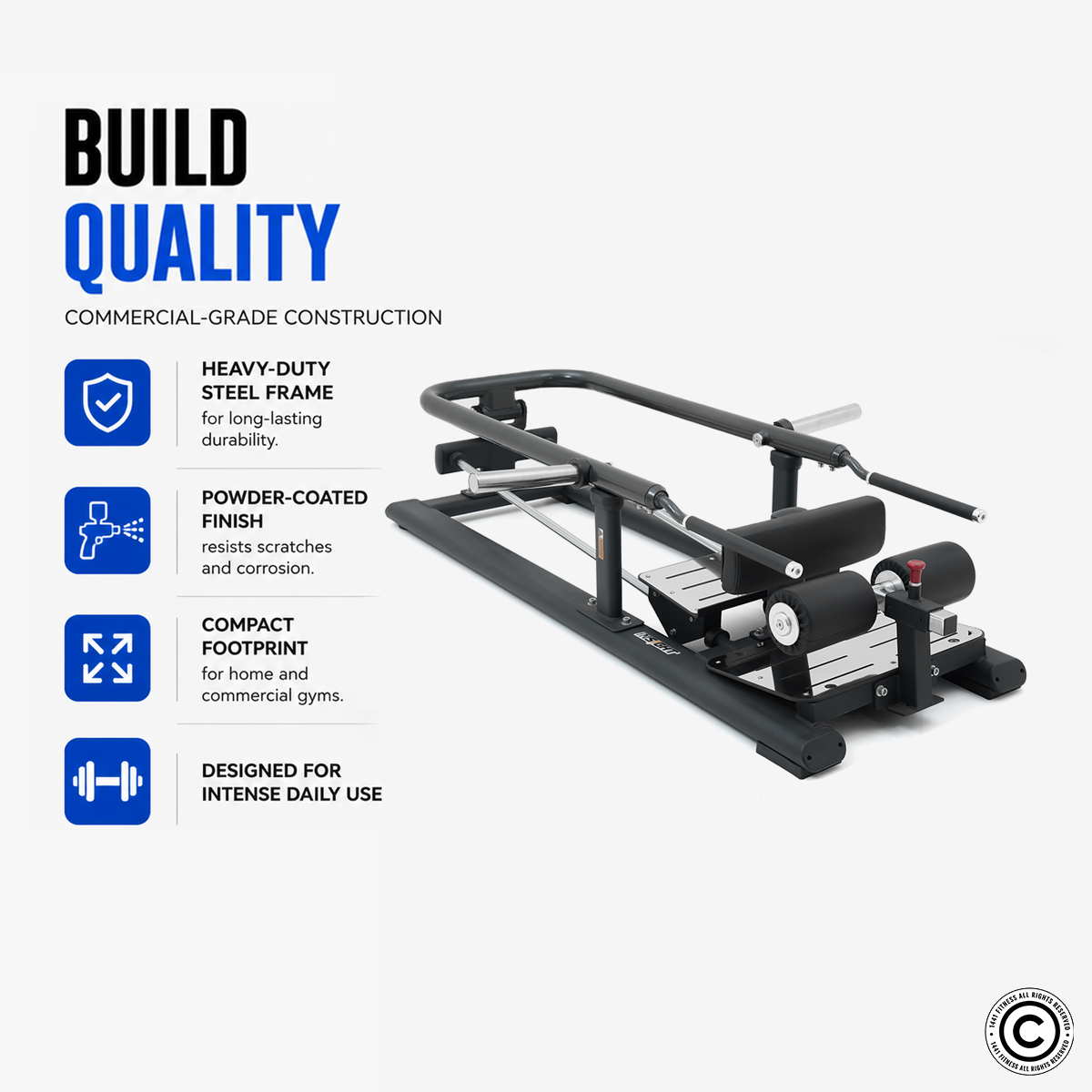 Insight Fitness Lunge - SH023