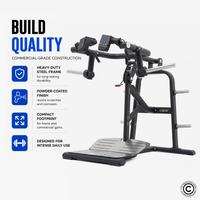 Thumbnail for Insight Fitness Squat Machine - SH021