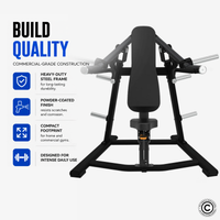 Thumbnail for Insight Shoulder Press SH003