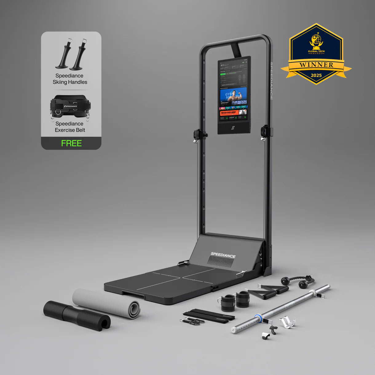 Speediance GYM MONSTER 2.0 Smart Home Gym - Family Plus Package