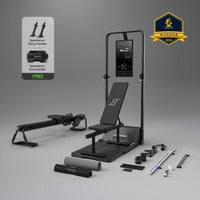 Thumbnail for Speediance GYM MONSTER 2.0 Smart Home Gym - Family Plus Package