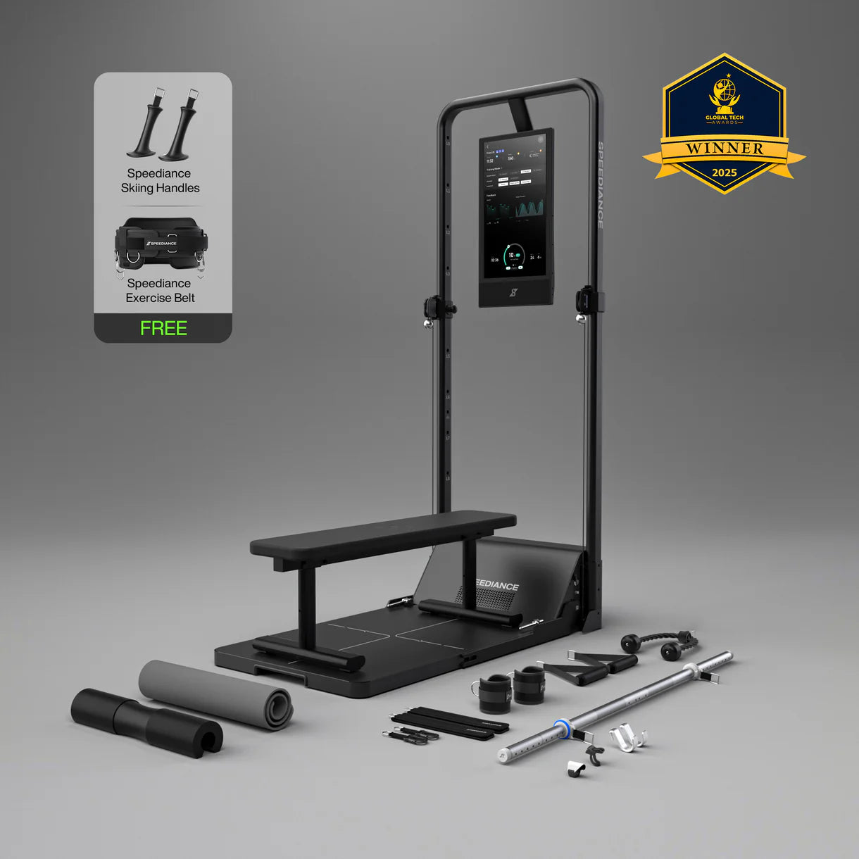 Speediance GYM MONSTER 2.0 Smart Home Gym - Family Plus Package