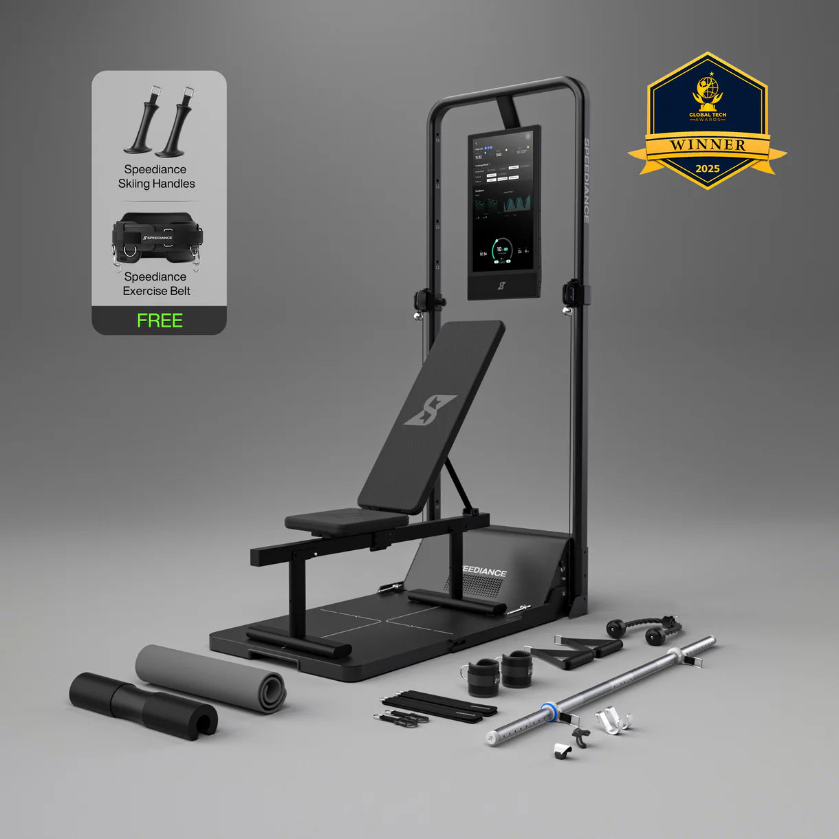 Speediance GYM MONSTER 2.0 Smart Home Gym - Family Plus Package