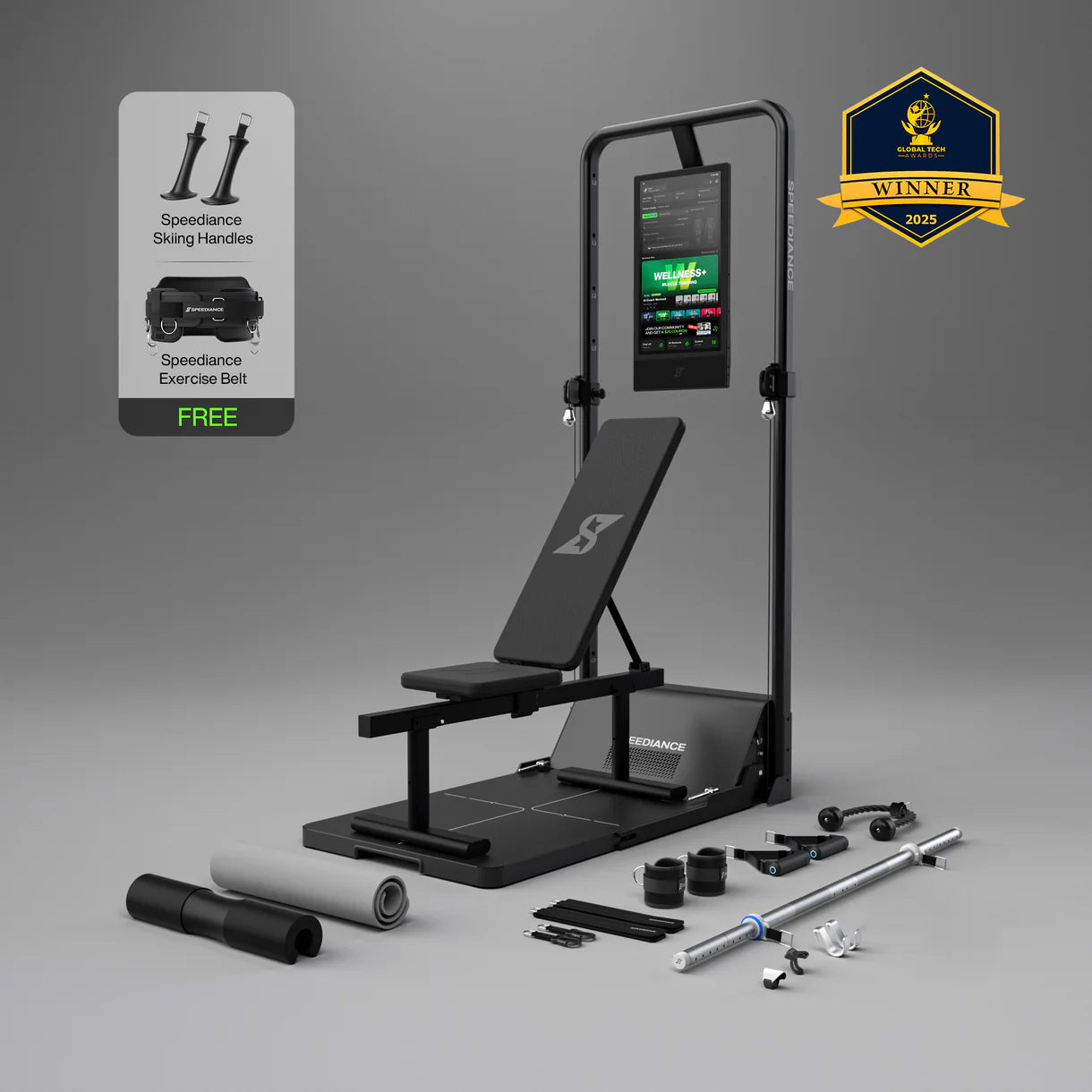 Speediance GYM MONSTER 2.0 Smart Home Gym - Family Plus Package