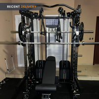 Thumbnail for Insight Fitness Multi Function with Smith Machine - C5