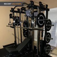 Thumbnail for Insight Fitness Multi Function with Smith Machine - C5