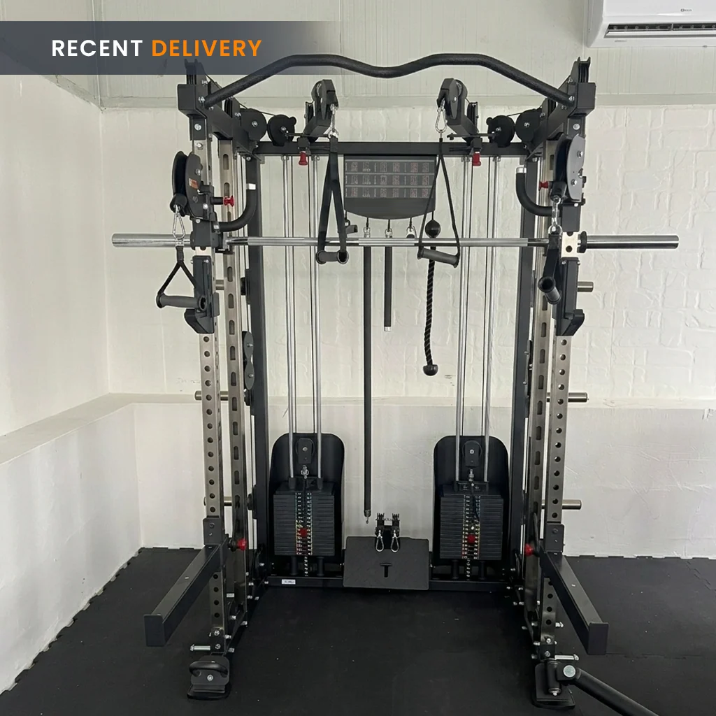 Insight Fitness Multi Function with Smith Machine - C5
