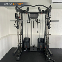 Thumbnail for Insight Fitness Multi Function with Smith Machine - C5