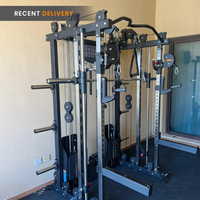 Thumbnail for Insight Fitness Multi Function with Smith Machine - C5