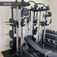 Thumbnail for Insight Fitness Multi Function with Smith Machine - C5