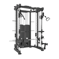 Thumbnail for 1441 Fitness Multi-Functional Smith Machine - 41FC81