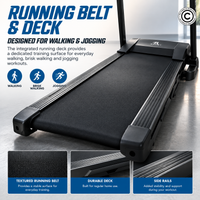 Thumbnail for TA Sport Home Use 1.5 HP Treadmill  - MT350M