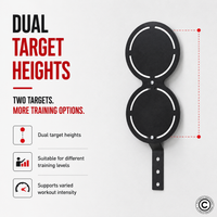 Thumbnail for 1441 Fitness Dual Wall Ball Target