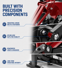 Thumbnail for Insight Fitness Leg Press - DH008