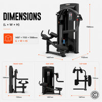 Thumbnail for Insight Fitness Glute - SA032
