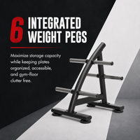 Thumbnail for 1441 Fitness Olympic Plate Tree