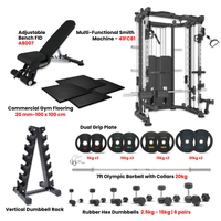 Thumbnail for Pro Home Gym Package #1A