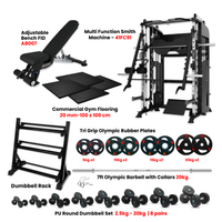 Thumbnail for Pro Home Gym Package #2B