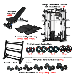 Multi Function Machines