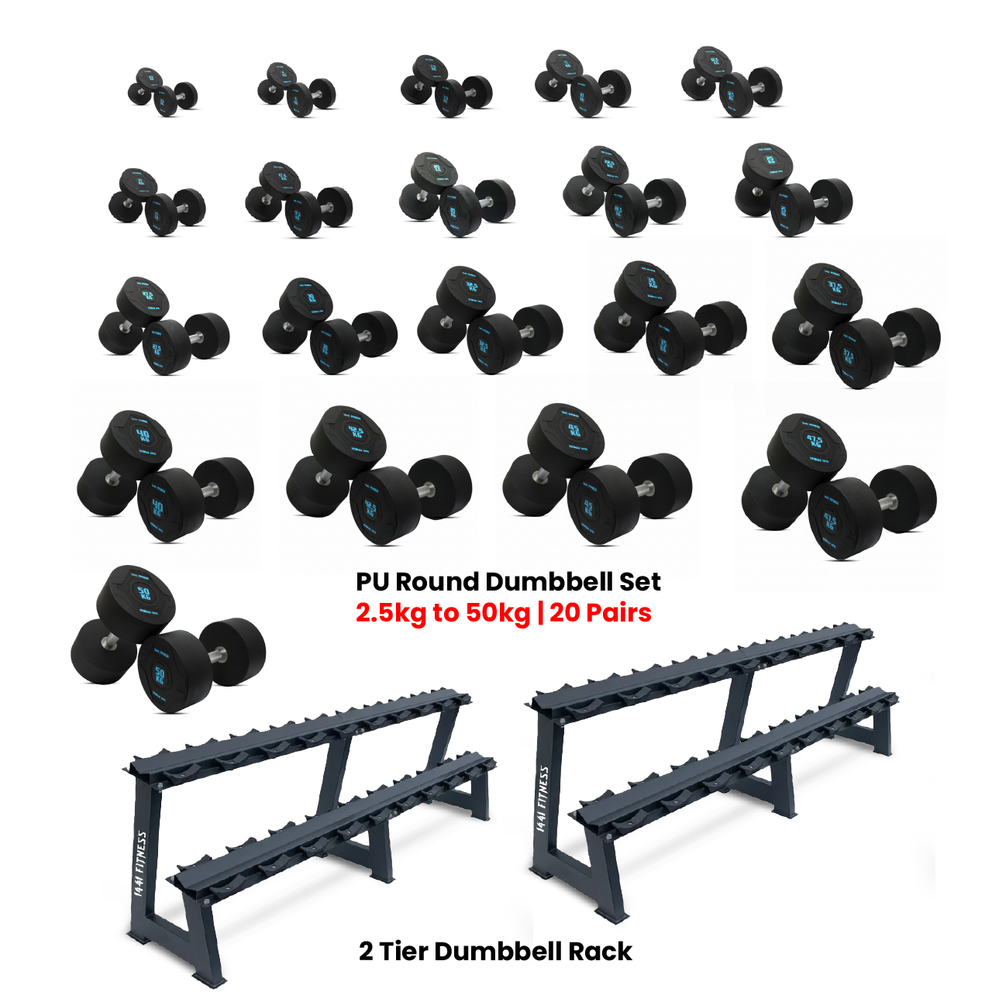 Gym Dumbbells Set For Sale - Up To 69% Off While Offers Last!