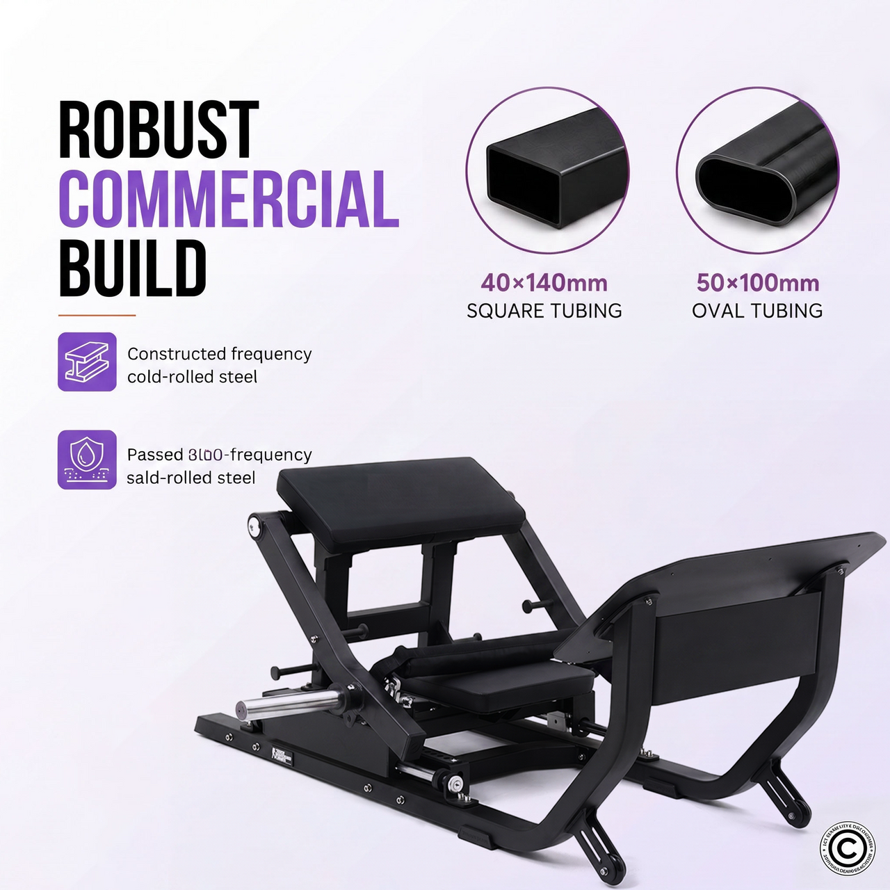 Insight Fitness Hip Thruster - PB401