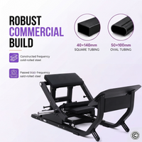 Thumbnail for Insight Fitness Hip Thruster - PB401