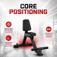 Thumbnail for Insight Fitness Utility bench  - DR024C