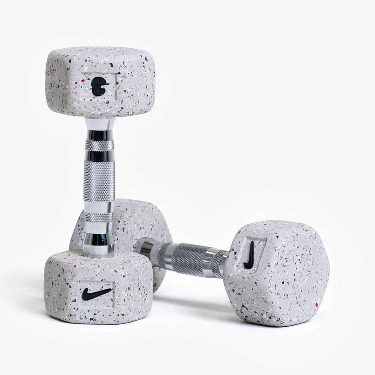Nike Strength Grind Dumbbells - 1KG to 22.5KG