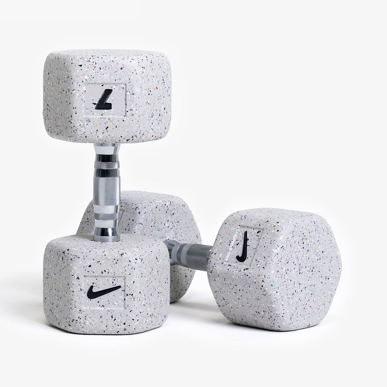 Nike Strength Grind Dumbbells - 1KG to 22.5KG