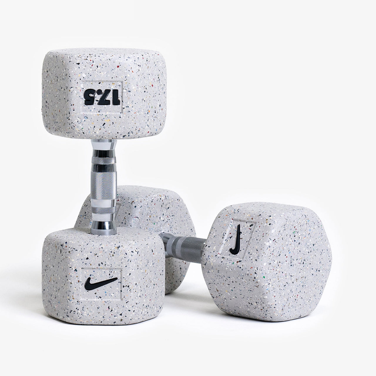 Nike Strength Grind Dumbbells - 1KG to 22.5KG