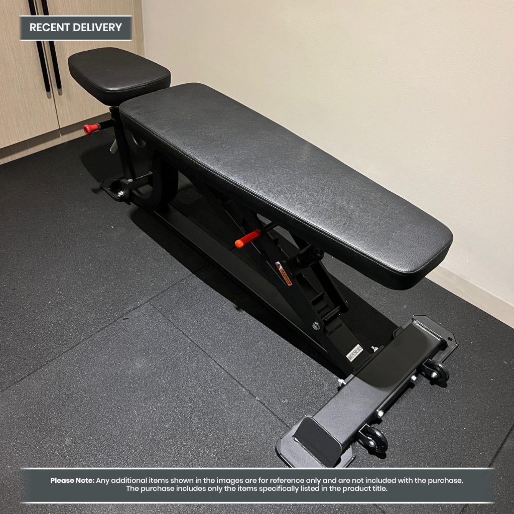 Insight Fitness Flat / Incline / Decline Bench - DH029