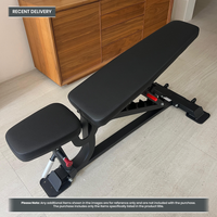 Thumbnail for Insight Fitness Flat / Incline / Decline Bench - DH029