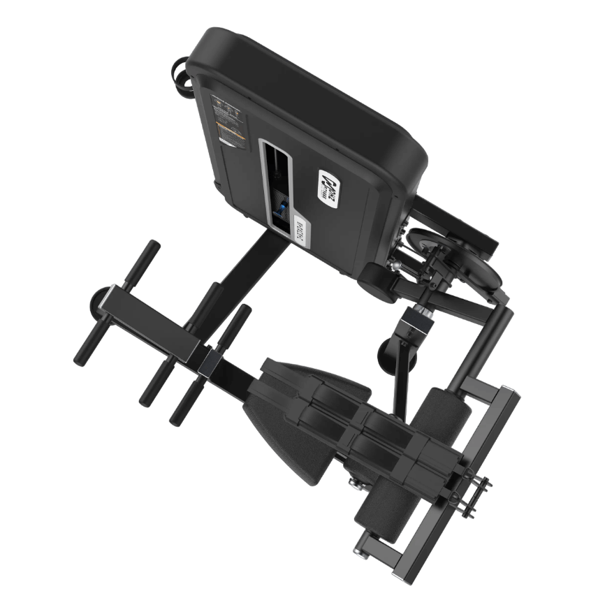 DHZ Fitness Abdominal and Back Extension - U3088 upper view