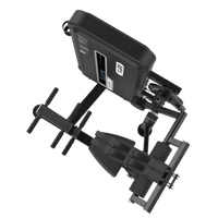 Thumbnail for DHZ Fitness Abdominal and Back Extension - U3088 upper view
