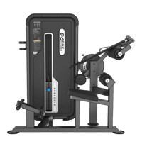 Thumbnail for DHZ Fitness Abdominal and Back Extension - U3088 with white background