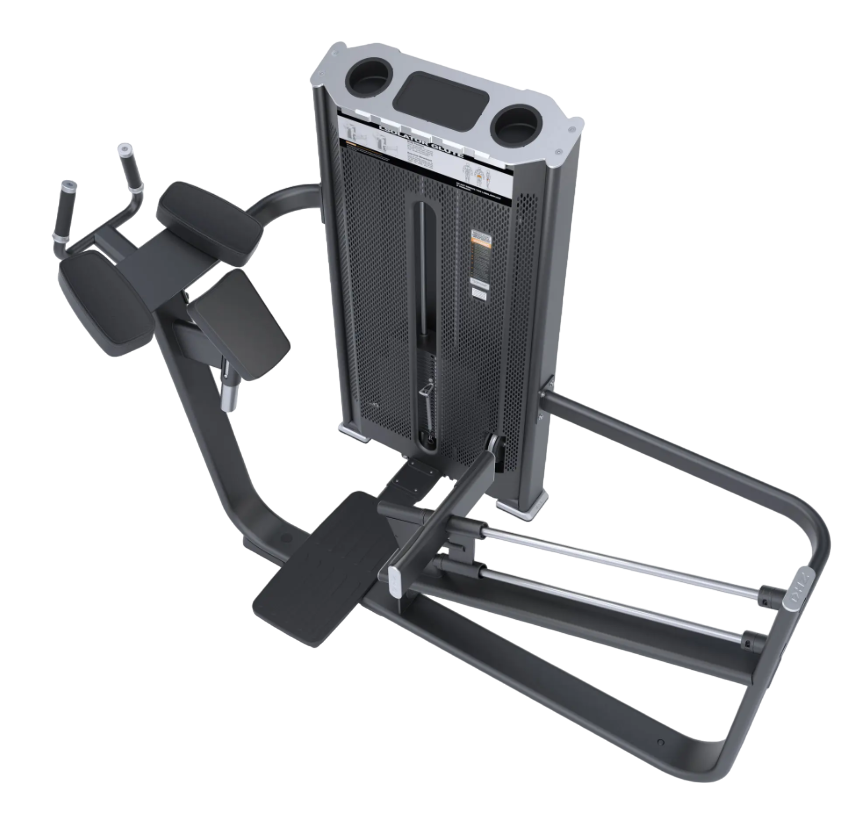 DHZ Fitness Glute Isolator - E7024
