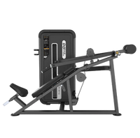 Thumbnail for DHZ Fitness Incline Press - U3013 on a white background