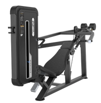 Thumbnail for DHZ Fitness Incline Press - U3013 black and gray design on a white background