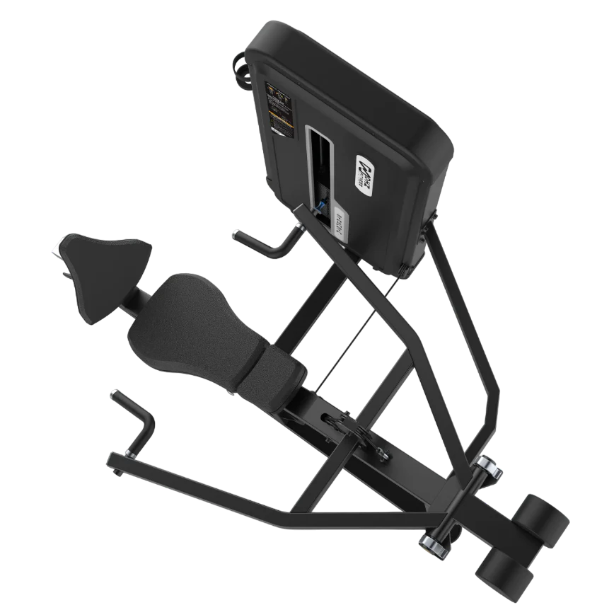 DHZ Fitness Incline Press - U3013 on a white background