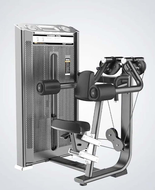 DHZ Fitness Lateral Raise - E7005