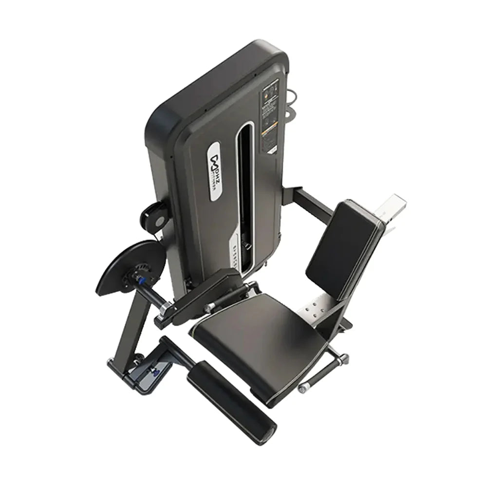 DHZ Fitness Leg Extension - U3002 on a white background