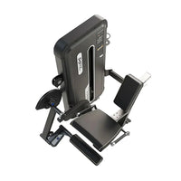 Thumbnail for DHZ Fitness Leg Extension - U3002 on a white background