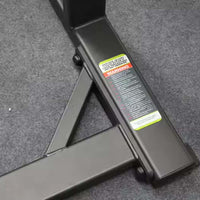 Thumbnail for DHZ Fitness Power Cage - U3048 zoom part image