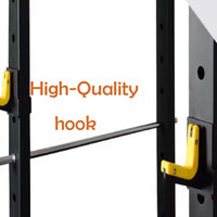 Thumbnail for DHZ Fitness Power Cage - U3048 zoom